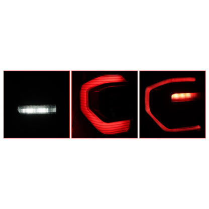 For Toyota 4Runner 2025-2026 Left Driver Side LED Rear Tail Light LH 81561-35410