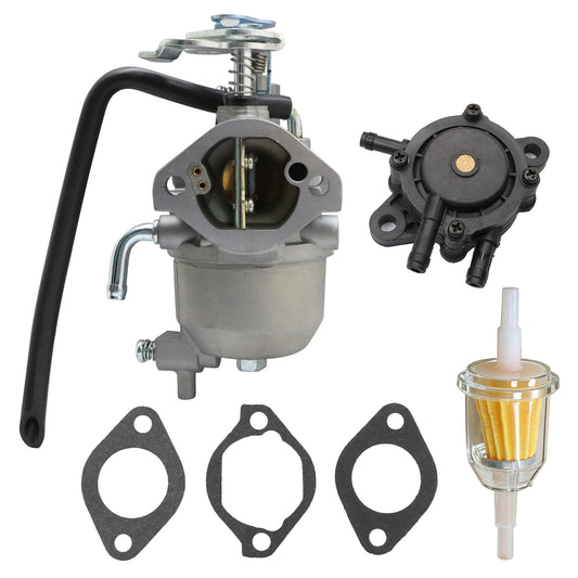 For Kawasaki Mule 600 610 KAF400 11061-7026 11061-7027 Carburetor With Kit Carb