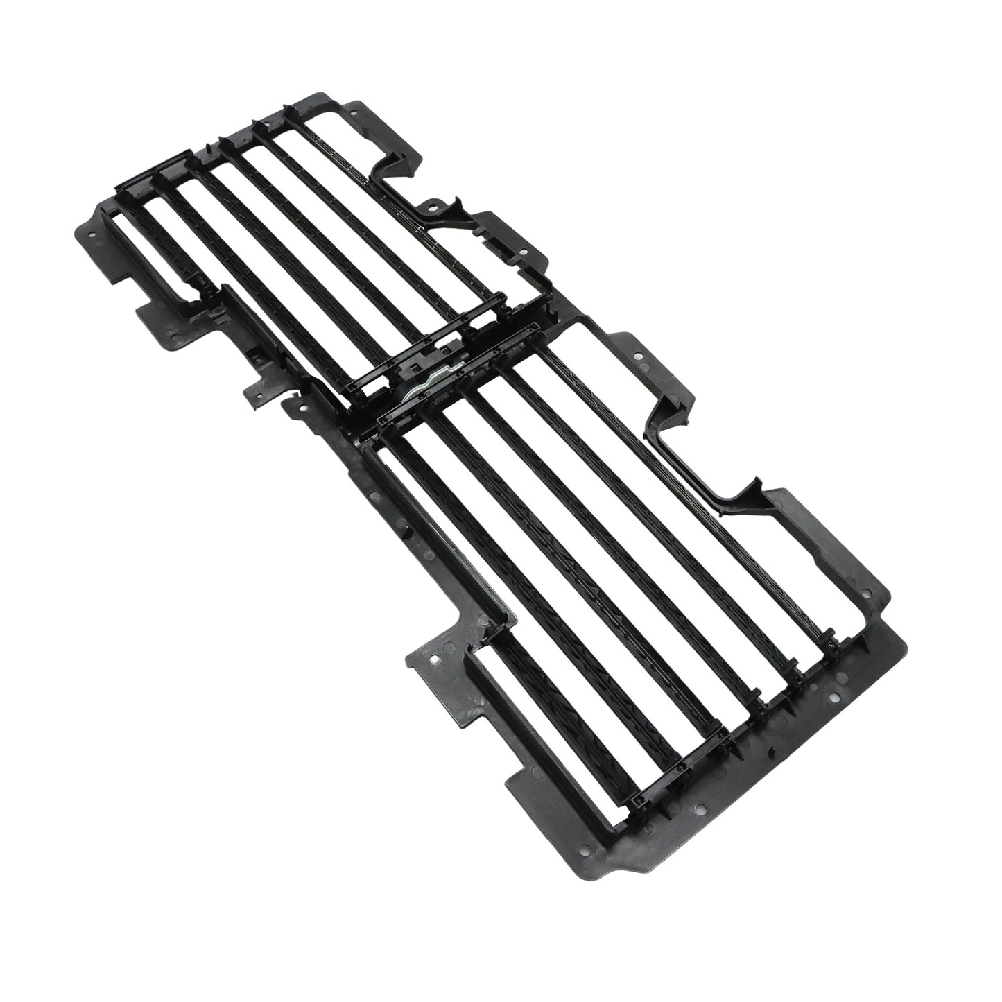 Radiator Shutter Grille Fits 15-20 Chevrolet Tahoe Suburban W/ Motor 84378163