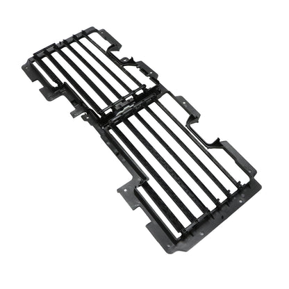 Radiator Shutter Grille Fits 15-20 Chevrolet Tahoe Suburban W/ Motor 84378163