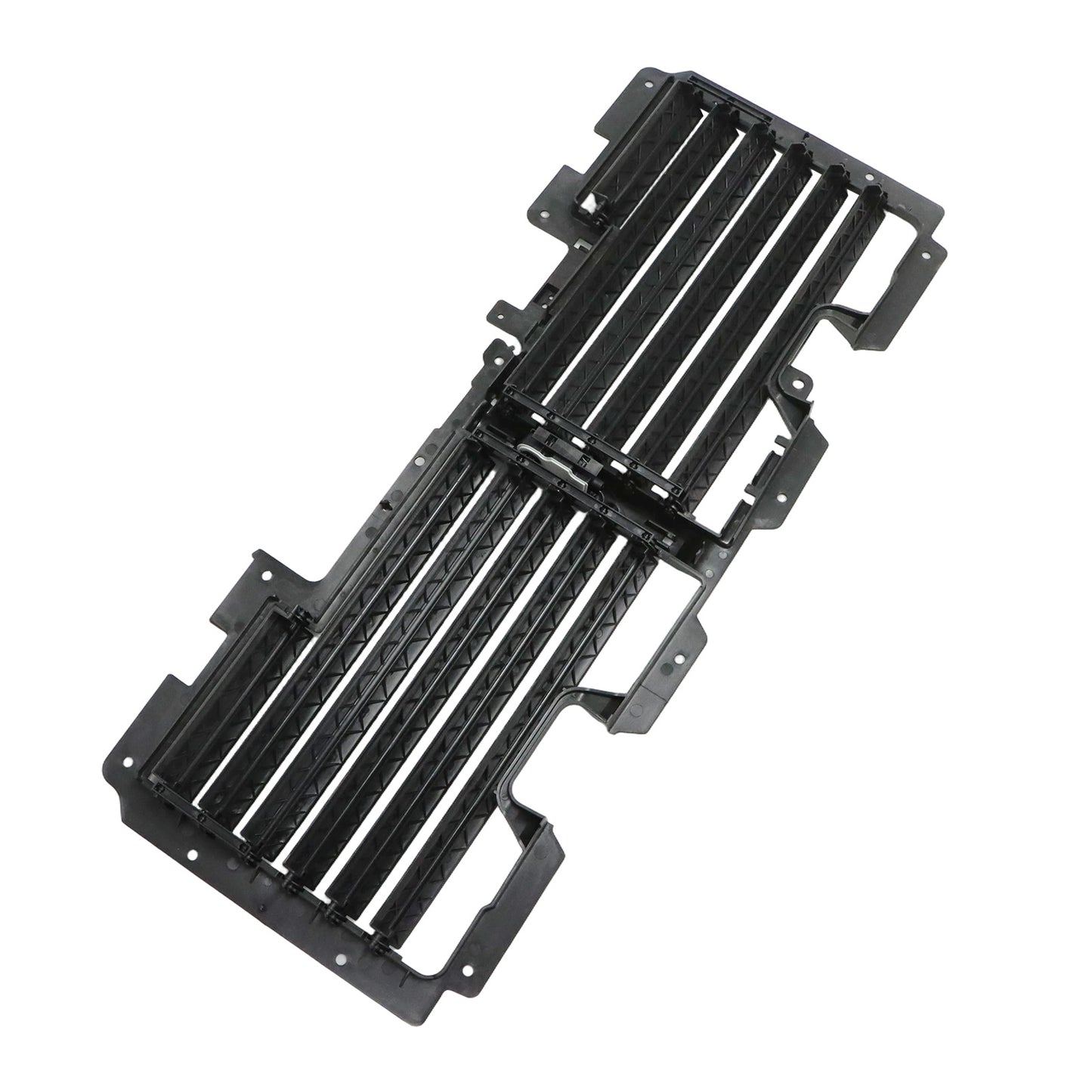 Radiator Shutter Grille Fits 15-20 Chevrolet Tahoe Suburban W/ Motor 84378163
