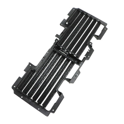 Radiator Shutter Grille Fits 15-20 Chevrolet Tahoe Suburban W/ Motor 84378163