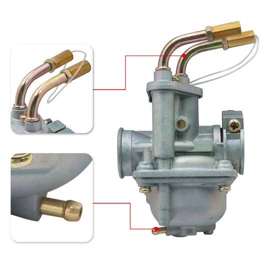 Carburetor Replacement For Yamaha PEEWEE PW50 PY50 Carb