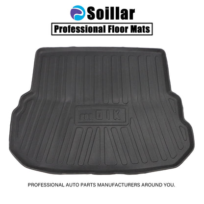 TPE Rear Cargo Trunk Liner Cover For 2009-2015 Mercedes-Benz GLK-Class X204 New