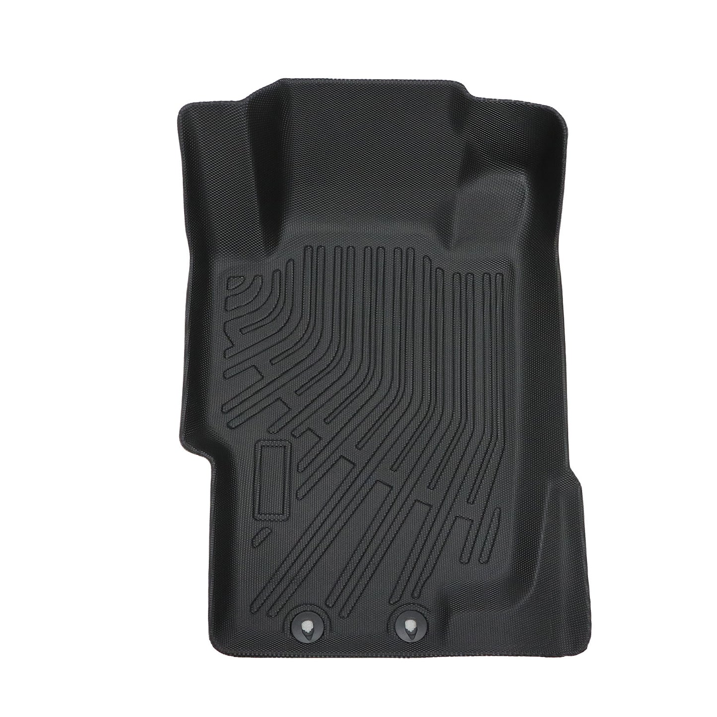 TPE Floor Mats Liners+Trunk Cargo Liner For 2003-2007 Honda Accord All Weather