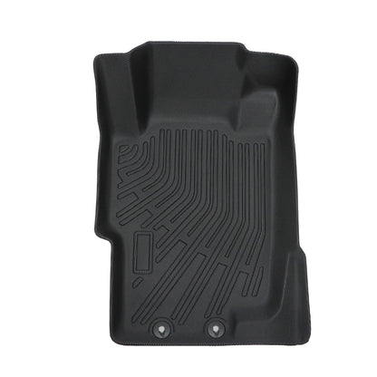 TPE Floor Mats Liners+Trunk Cargo Liner For 2003-2007 Honda Accord All Weather
