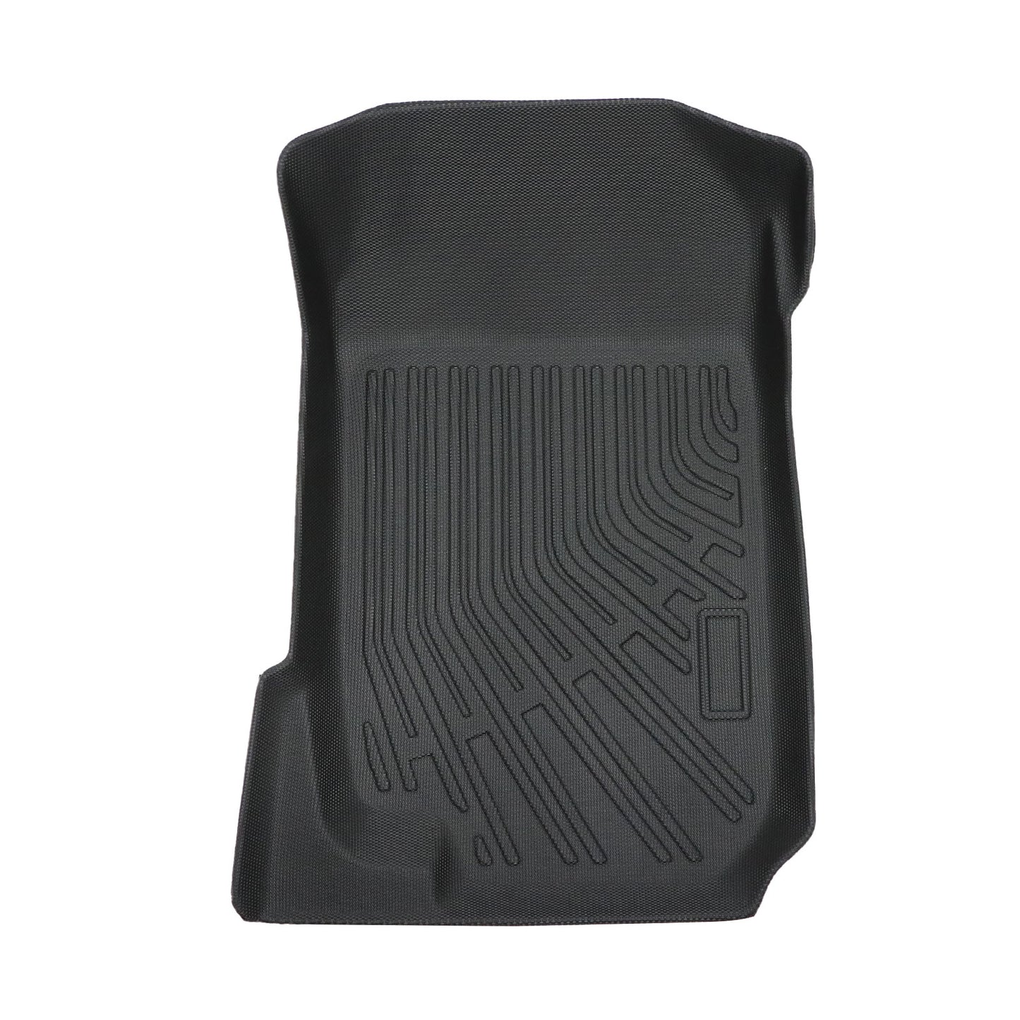 TPE Floor Mats Liners+Trunk Cargo Liner For 2003-2007 Honda Accord All Weather