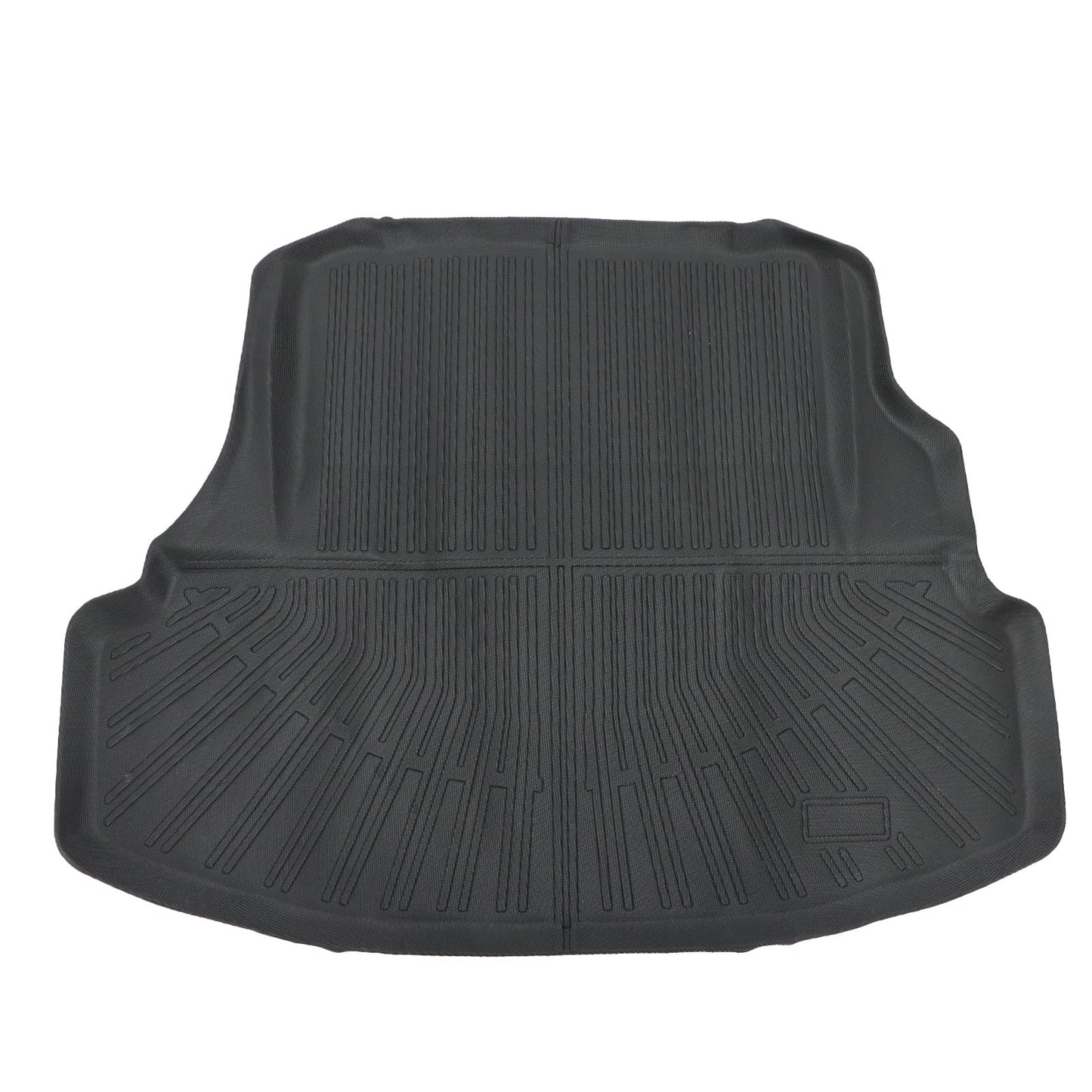 TPE Floor Mats Liners+Trunk Cargo Liner For 2003-2007 Honda Accord All Weather