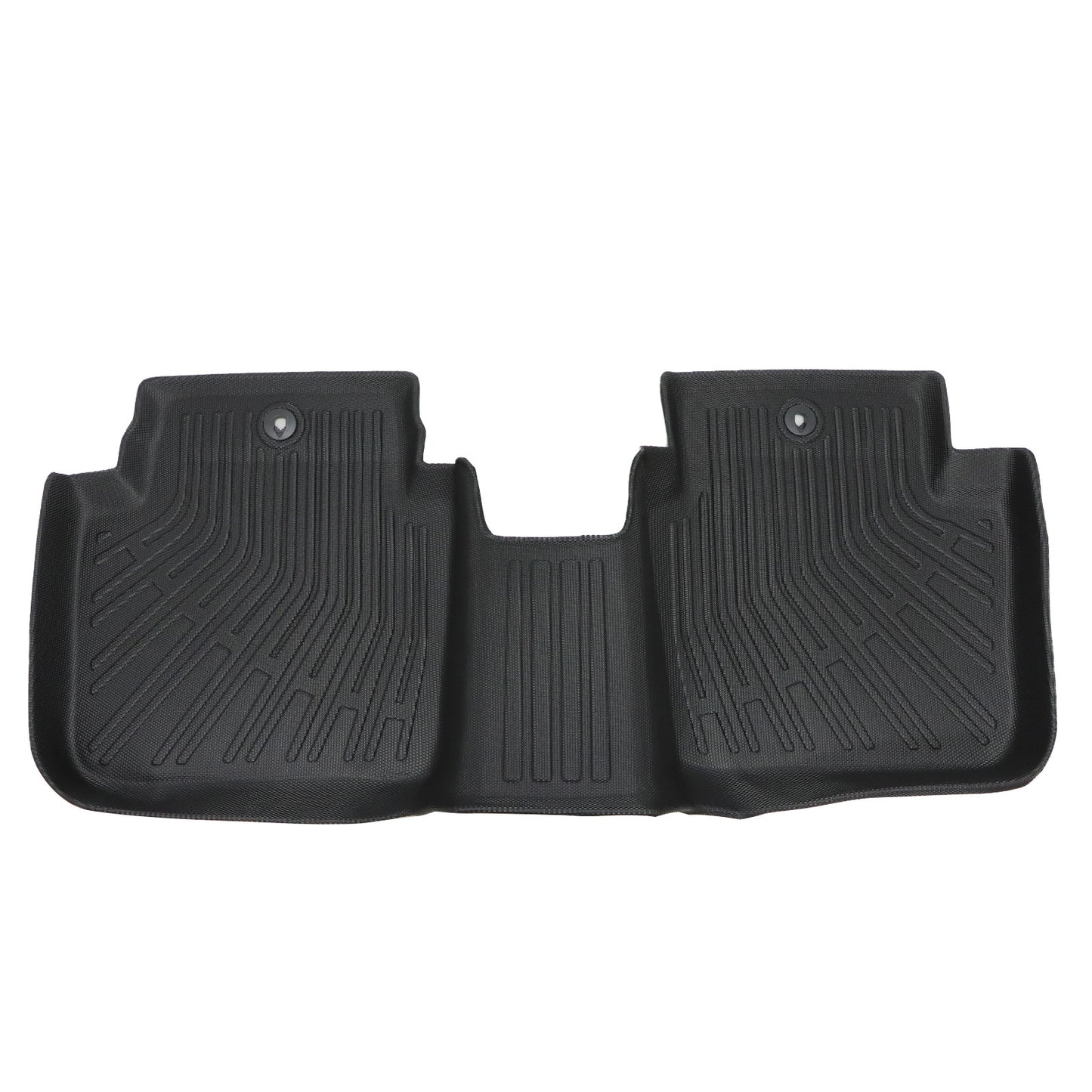TPE Floor Mats Liners+Trunk Cargo Liner For 2003-2007 Honda Accord All Weather