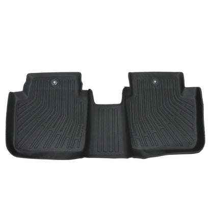 TPE Floor Mats Liners+Trunk Cargo Liner For 2003-2007 Honda Accord All Weather