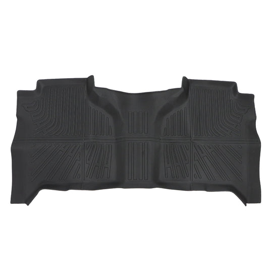 TPE 3D Floor Mats Liners For 2019-2025 Chevrolet Silverado/Sierra1500 Double Cab
