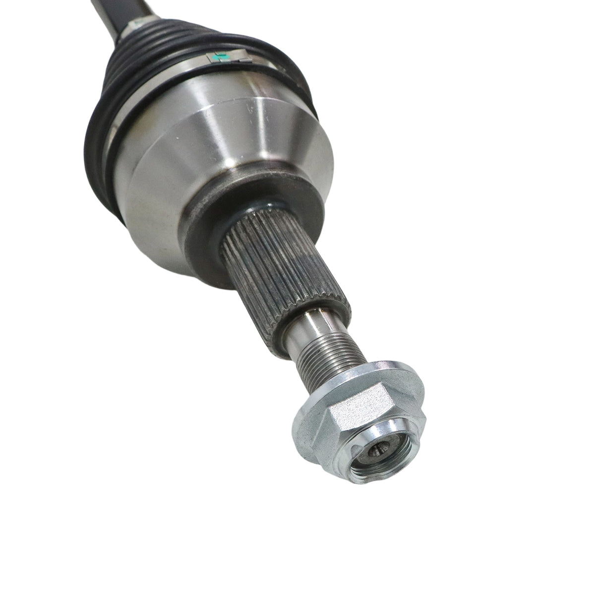 For 2010 2011 Dodge Journey 3.6L 3.5L V6 AWD FWD Front Pair CV Axle Assembly