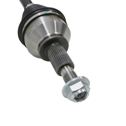 For 2010 2011 Dodge Journey 3.6L 3.5L V6 AWD FWD Front Pair CV Axle Assembly
