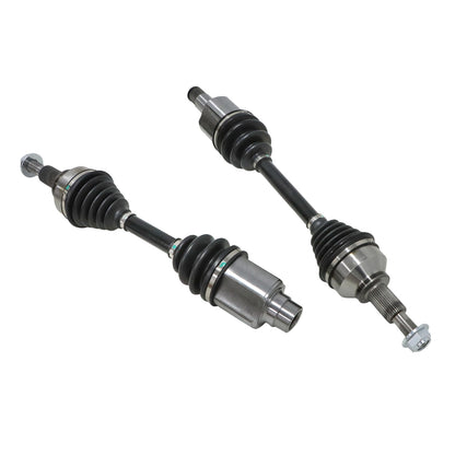For 2010 2011 Dodge Journey 3.6L 3.5L V6 AWD FWD Front Pair CV Axle Assembly