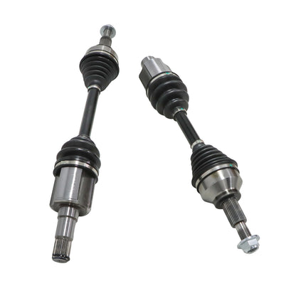For 2010 2011 Dodge Journey 3.6L 3.5L V6 AWD FWD Front Pair CV Axle Assembly