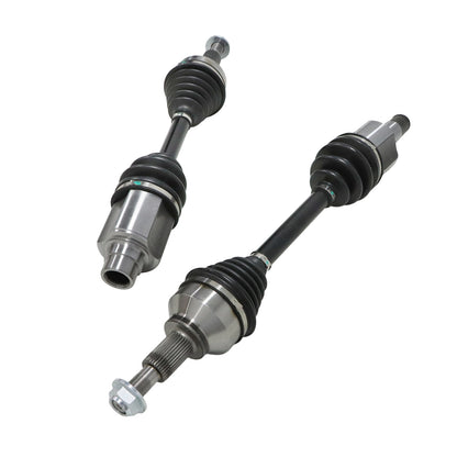 For 2010 2011 Dodge Journey 3.6L 3.5L V6 AWD FWD Front Pair CV Axle Assembly