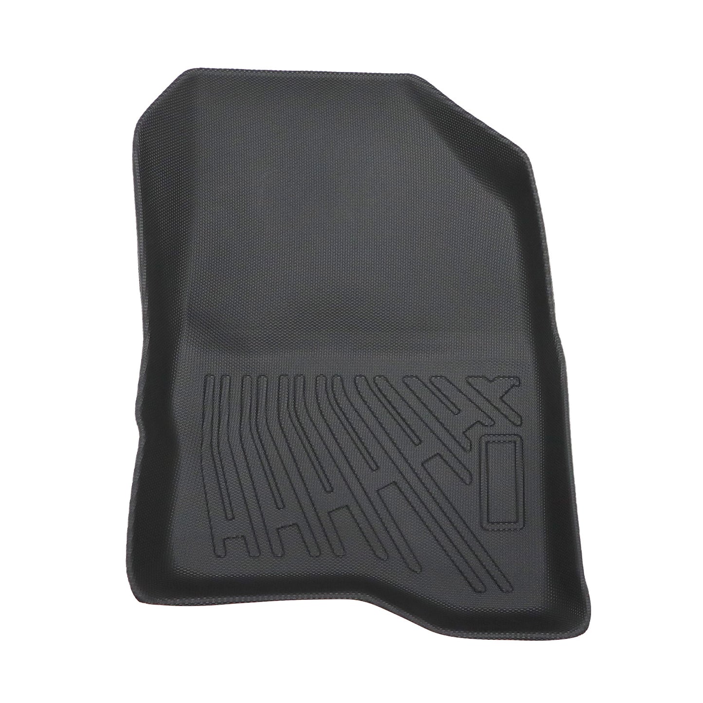 Fits 2011-2016 Lincoln MKS 1st+2nd Row Floor Mats Liner TPE Anti-Slip Full Set