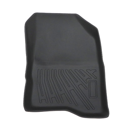 Fits 2011-2016 Lincoln MKS 1st+2nd Row Floor Mats Liner TPE Anti-Slip Full Set