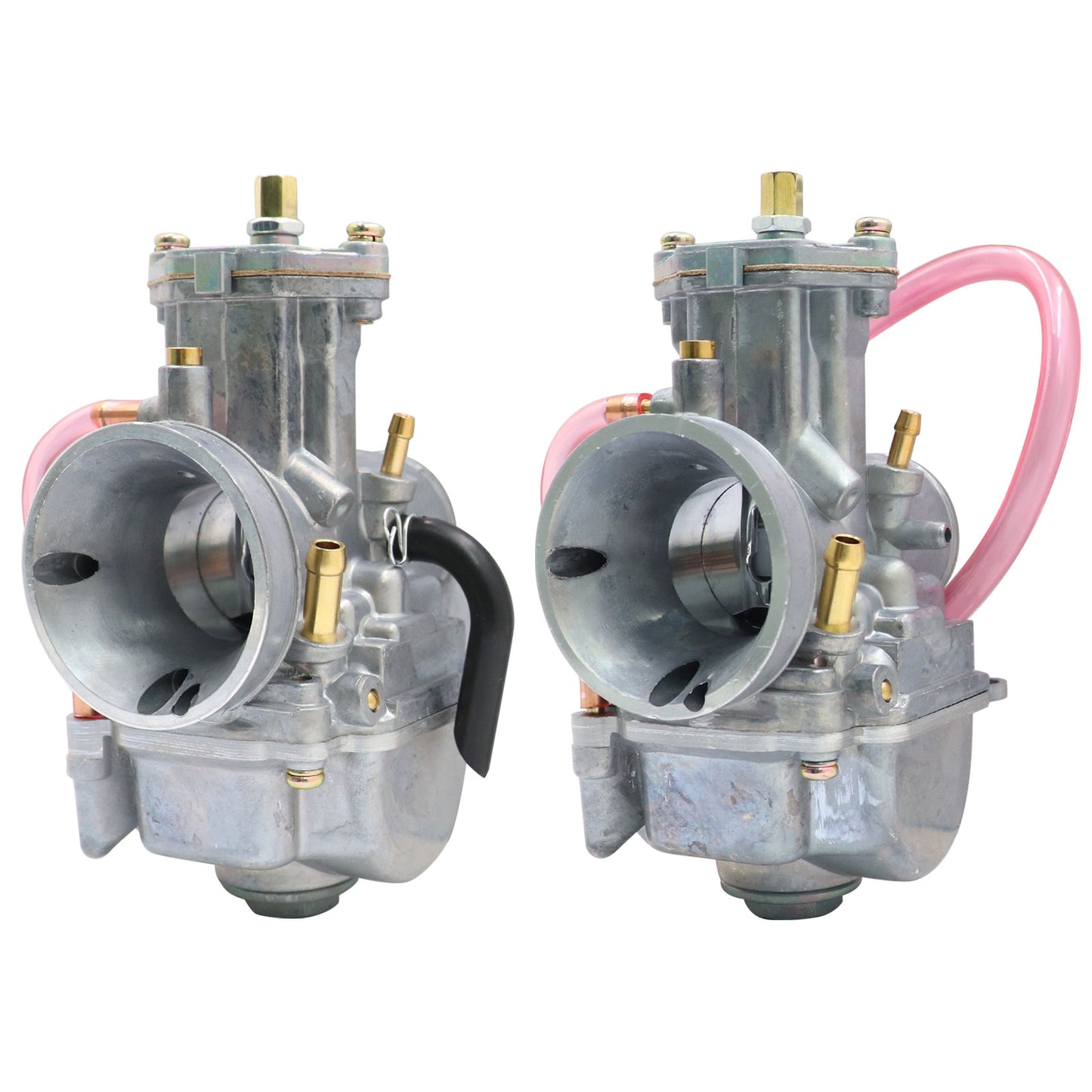 2 Set Carburetor Carb Fits for 28mm Yamaha Banshee 350 YFZ350 1987-2006