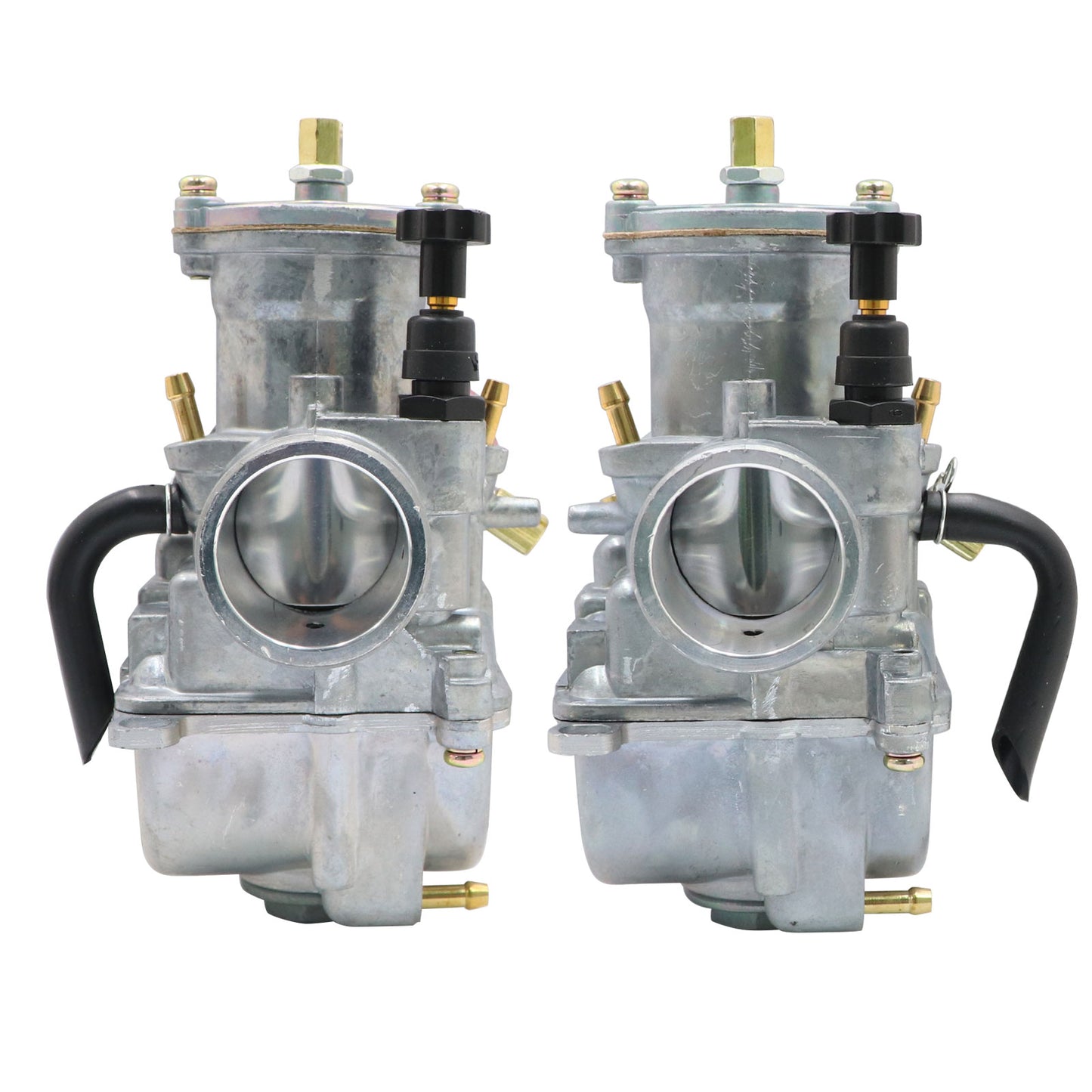 2 Set Carburetor Carb Fits for 28mm Yamaha Banshee 350 YFZ350 1987-2006