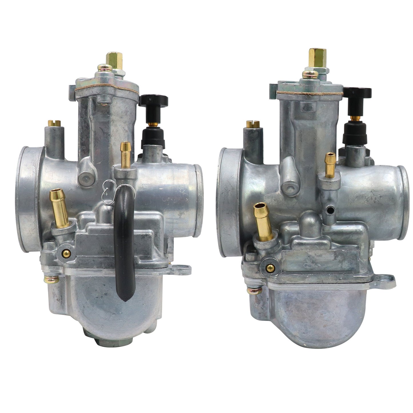 2 Set Carburetor Carb Fits for 28mm Yamaha Banshee 350 YFZ350 1987-2006