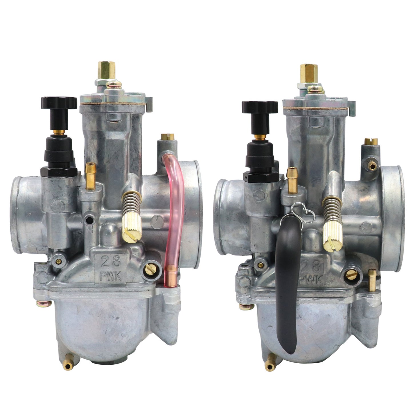 2 Set Carburetor Carb Fits for 28mm Yamaha Banshee 350 YFZ350 1987-2006