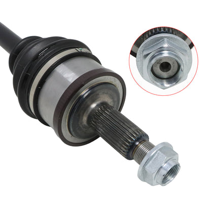 AWD Front CV Axles For Dodge Charger 2008 09 Magnum 2005-08 Chrysler 300 2006 07