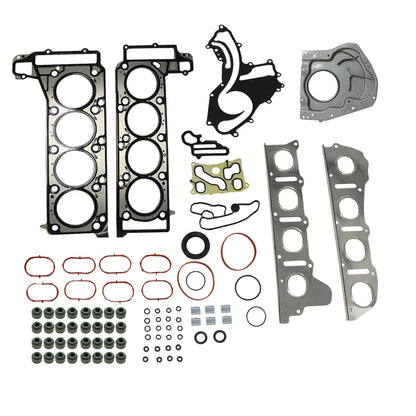 Engine Overhaul Gasket Kit For Mercedes-Benz E500 550 12-19 GL450 500 13-15