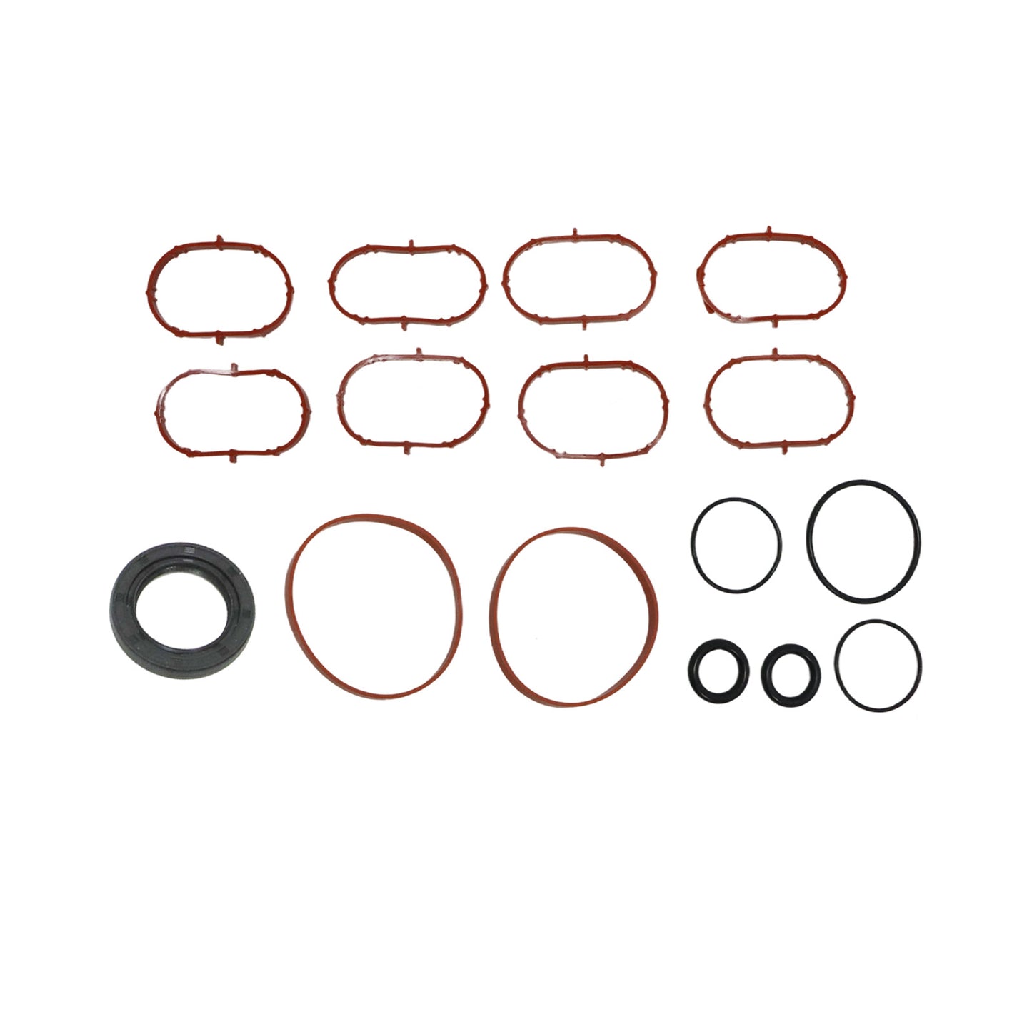 Engine Overhaul Gasket Kit For Mercedes-Benz E500 550 12-19 GL450 500 13-15