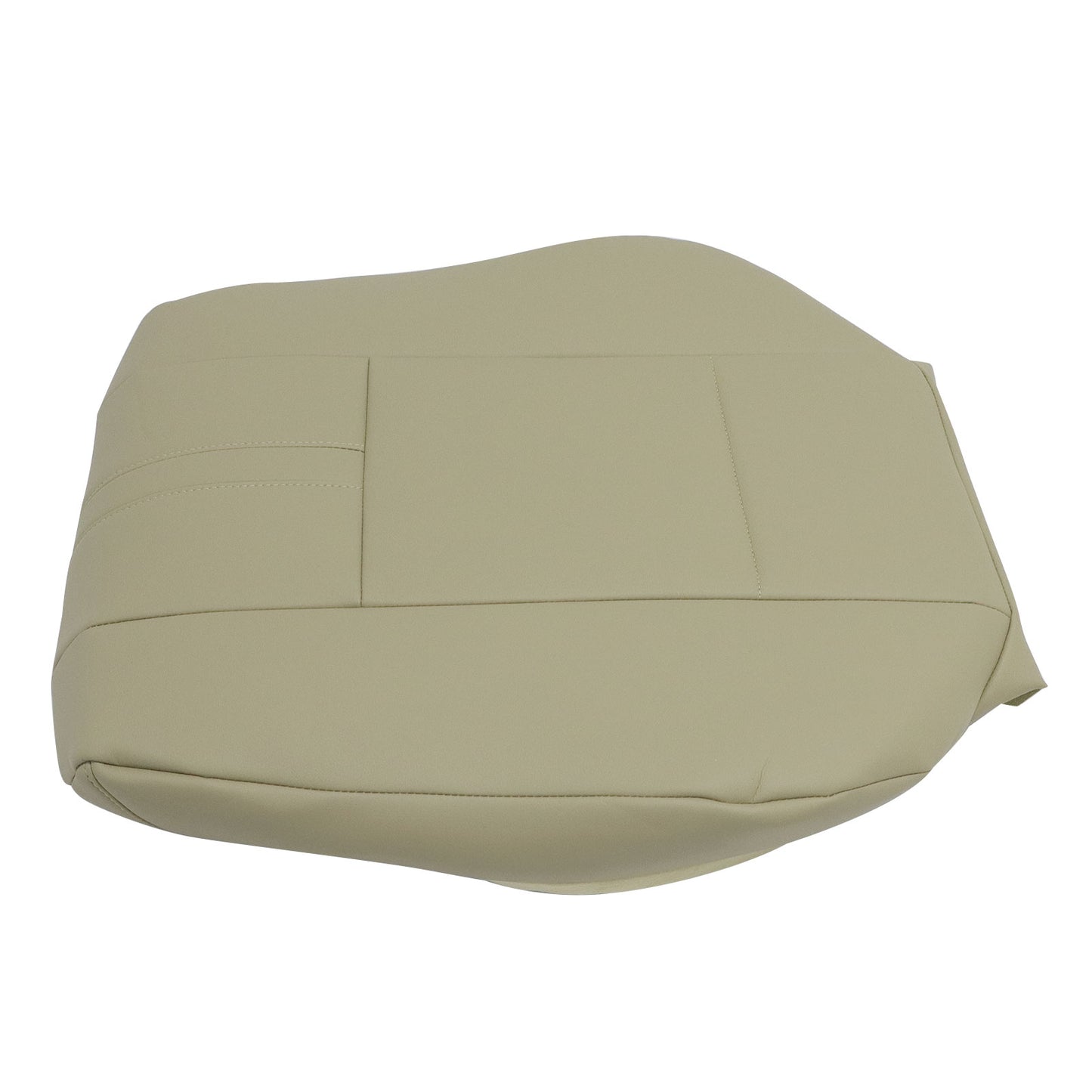 2003 2004 2005 2006 2007 2008 2009 2010 For BMW X3 Driver Top Seat Cover Beige
