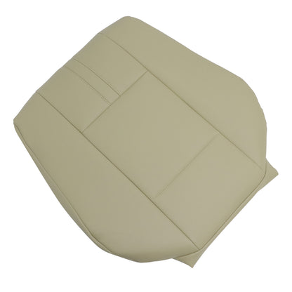 2003 2004 2005 2006 2007 2008 2009 2010 For BMW X3 Driver Top Seat Cover Beige