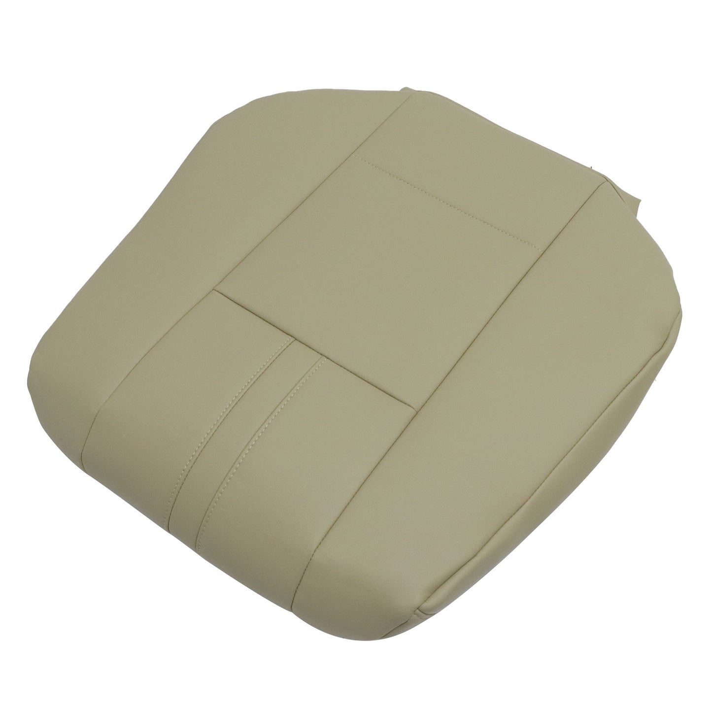 2003 2004 2005 2006 2007 2008 2009 2010 For BMW X3 Driver Top Seat Cover Beige