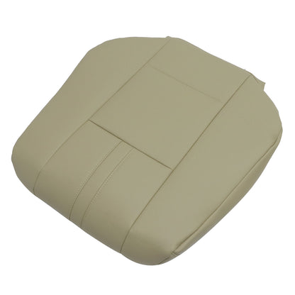 2003 2004 2005 2006 2007 2008 2009 2010 For BMW X3 Driver Top Seat Cover Beige