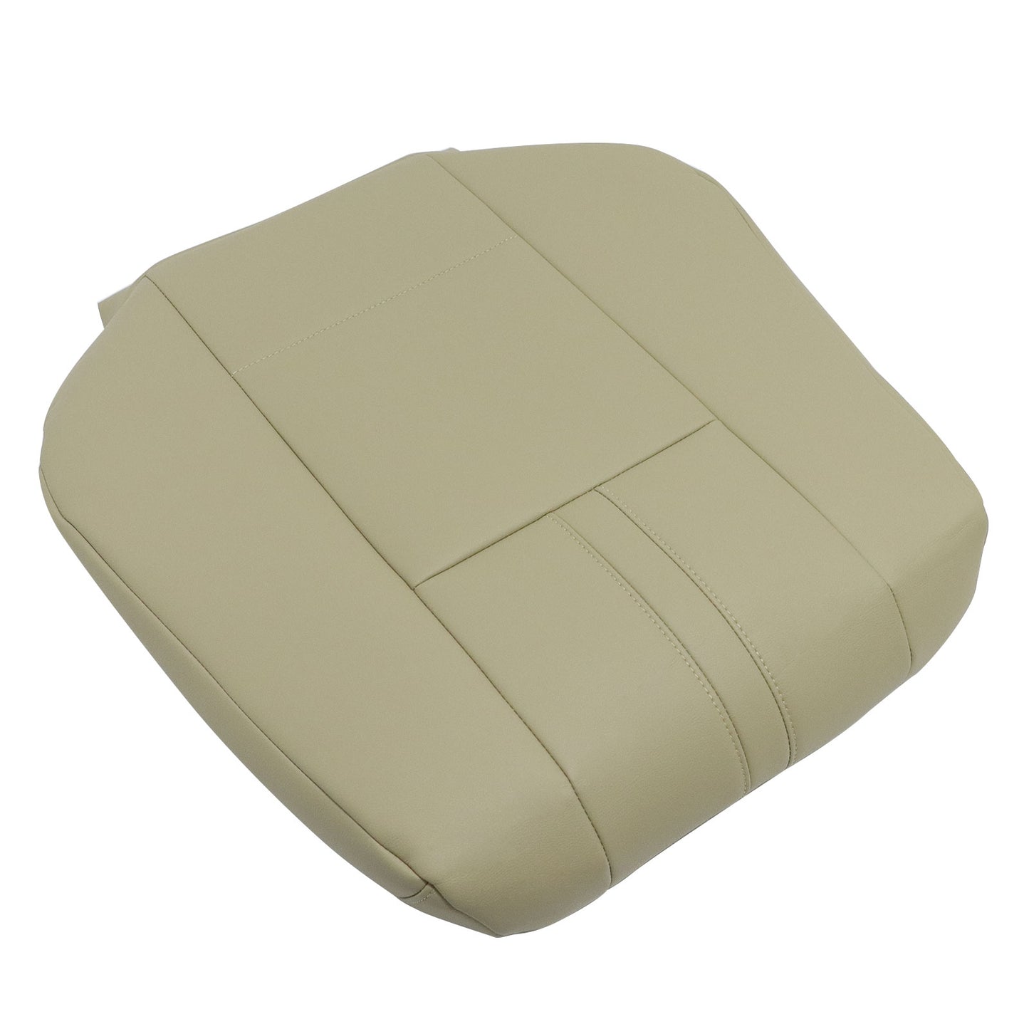 2003 2004 2005 2006 2007 2008 2009 2010 For BMW X3 Driver Top Seat Cover Beige