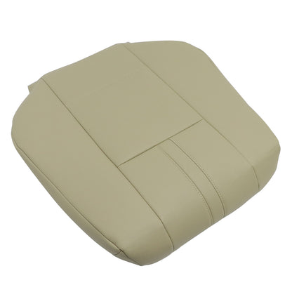 2003 2004 2005 2006 2007 2008 2009 2010 For BMW X3 Driver Top Seat Cover Beige