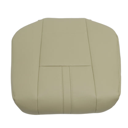 2003 2004 2005 2006 2007 2008 2009 2010 For BMW X3 Driver Top Seat Cover Beige