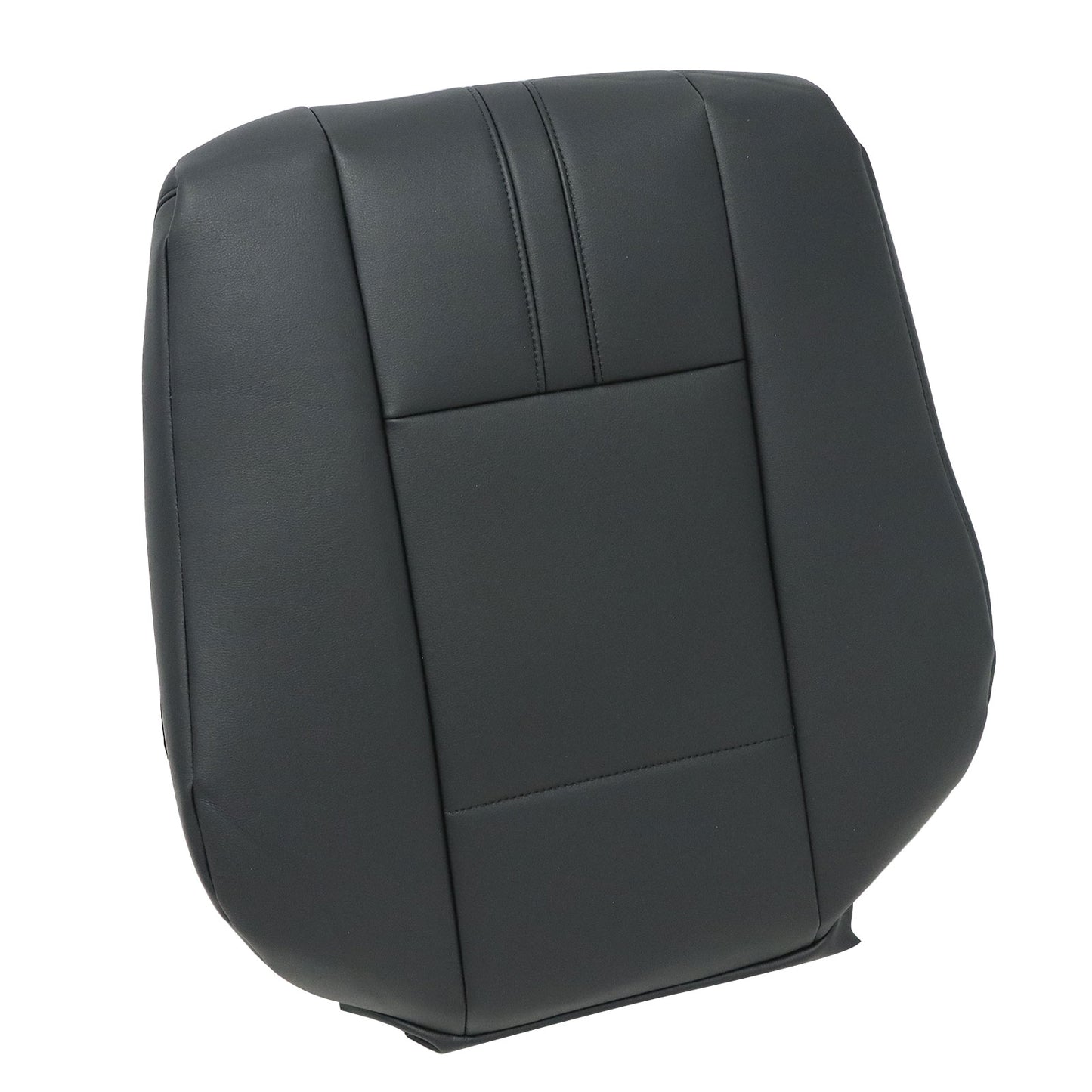 2003 2004 2005 2006 2007 2008 2009 2010 For BMW X3 Driver Top Seat Cover Black