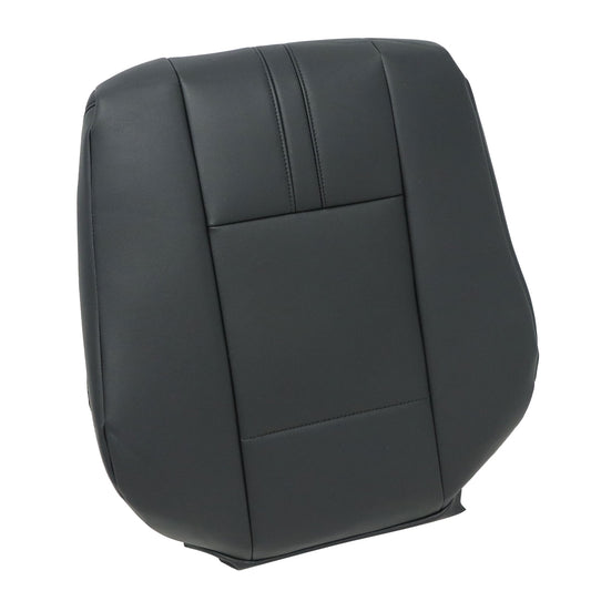 2003 2004 2005 2006 2007 2008 2009 2010 For BMW X3 Driver Top Seat Cover Black