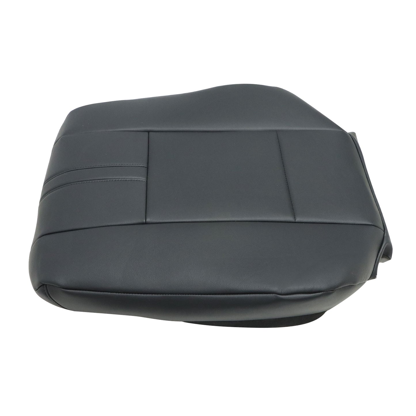 2003 2004 2005 2006 2007 2008 2009 2010 For BMW X3 Driver Top Seat Cover Black
