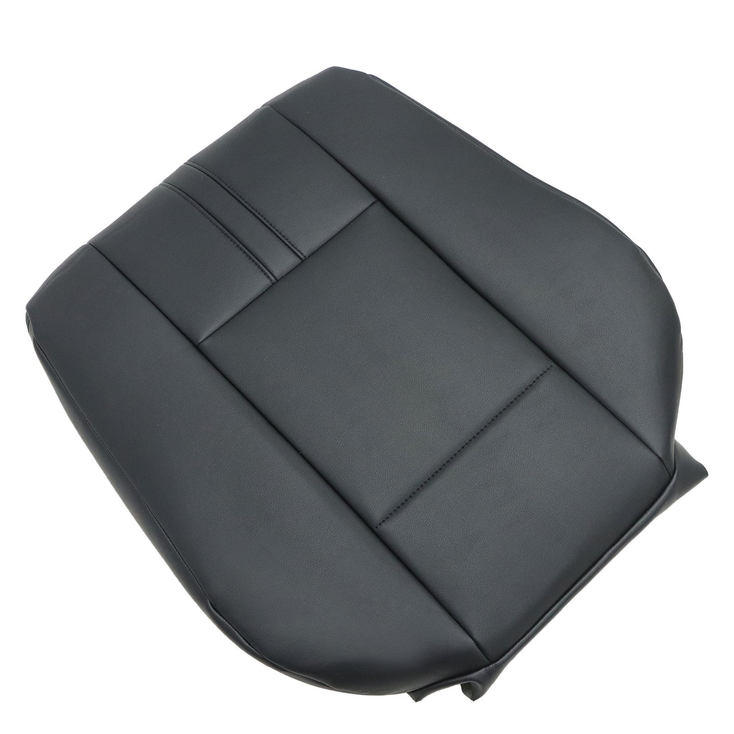 2003 2004 2005 2006 2007 2008 2009 2010 For BMW X3 Driver Top Seat Cover Black