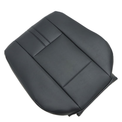 2003 2004 2005 2006 2007 2008 2009 2010 For BMW X3 Driver Top Seat Cover Black