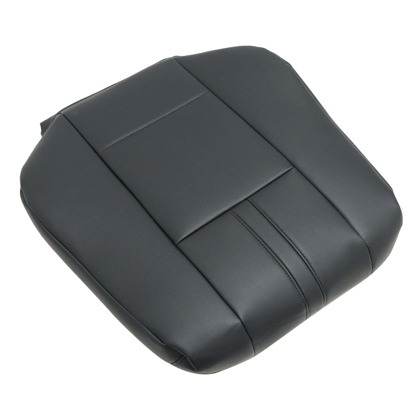 2003 2004 2005 2006 2007 2008 2009 2010 For BMW X3 Driver Top Seat Cover Black