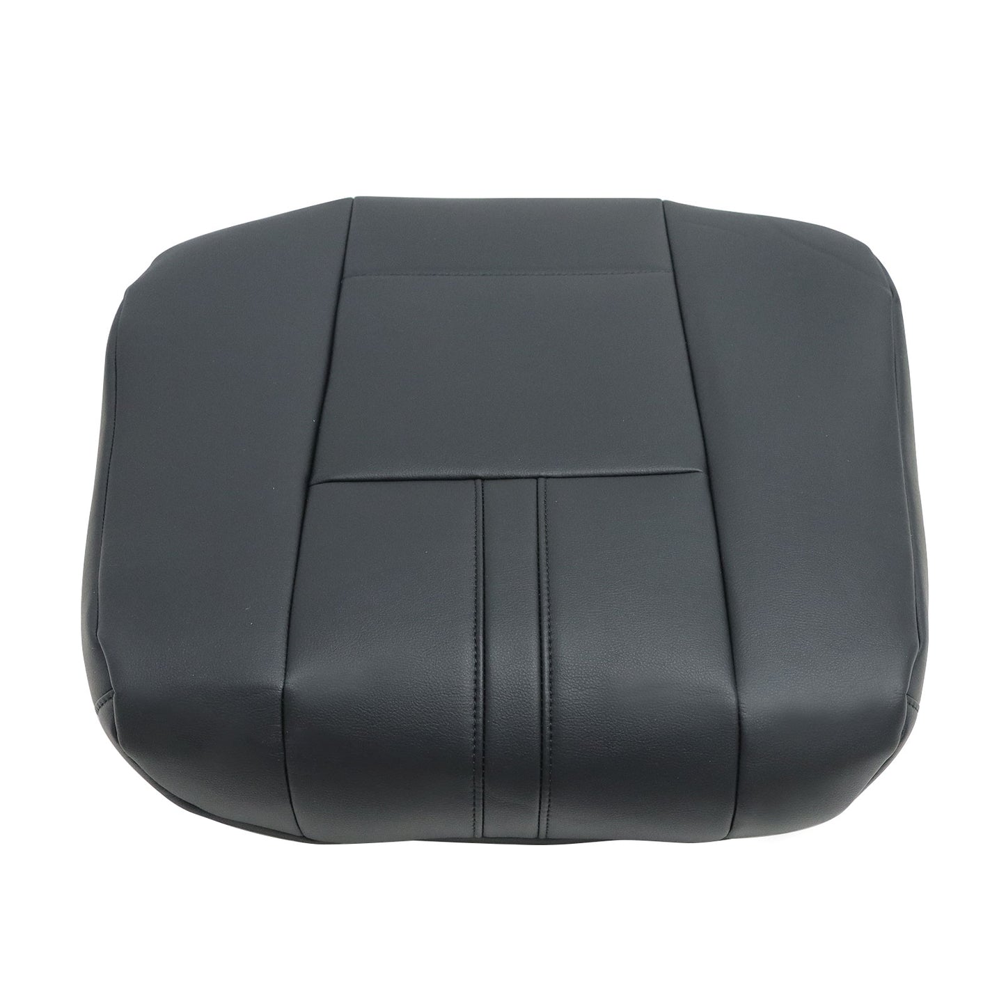 2003 2004 2005 2006 2007 2008 2009 2010 For BMW X3 Driver Top Seat Cover Black