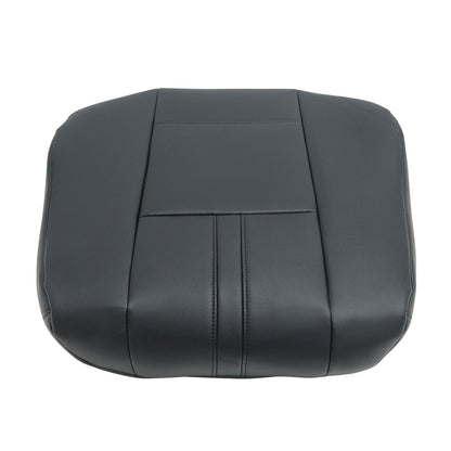2003 2004 2005 2006 2007 2008 2009 2010 For BMW X3 Driver Top Seat Cover Black