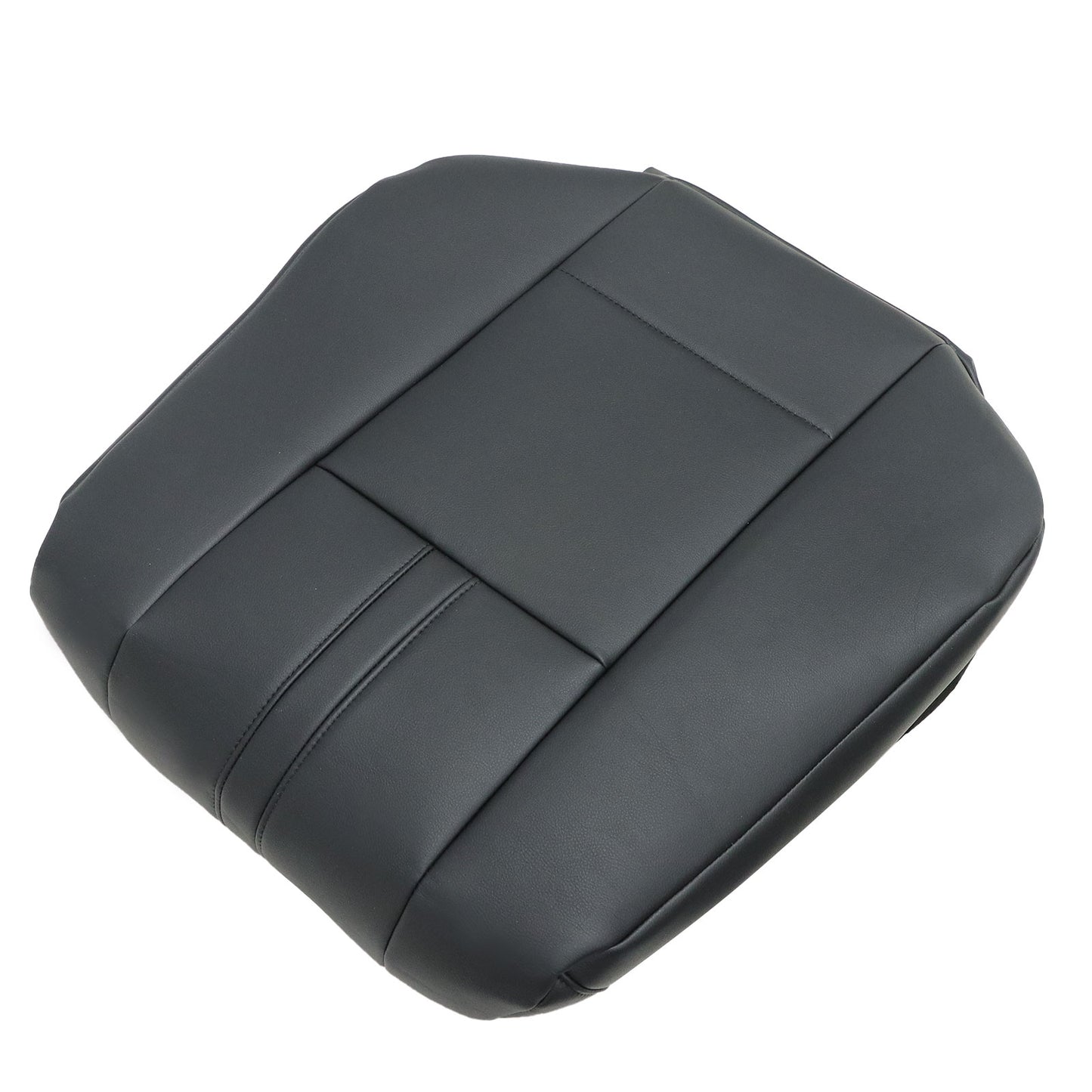 2003 2004 2005 2006 2007 2008 2009 2010 For BMW X3 Driver Top Seat Cover Black