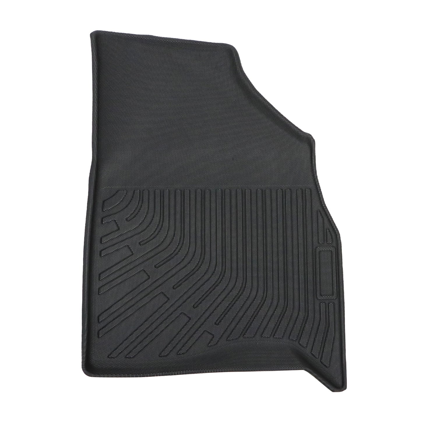 Floor Mats Cargo Liners For 2024-2026 Chevrolet Traverse/GMC Acadia 8 Seat TPE