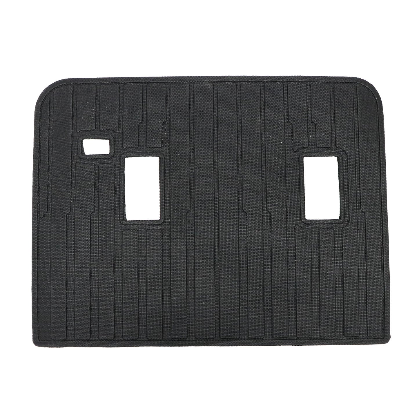 Floor Mats Cargo Liners For 2024-2026 Chevrolet Traverse/GMC Acadia 8 Seat TPE
