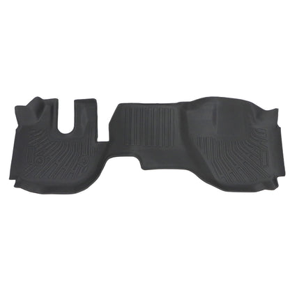 Front Row Floor Mats Liner TPE Fits 2016-2024 Isuzu N-Series Anti-Slip Full Set