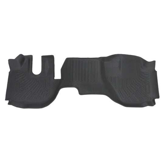 Front Row Floor Mats Liner TPE Fits 2016-2024 Isuzu N-Series Anti-Slip Full Set