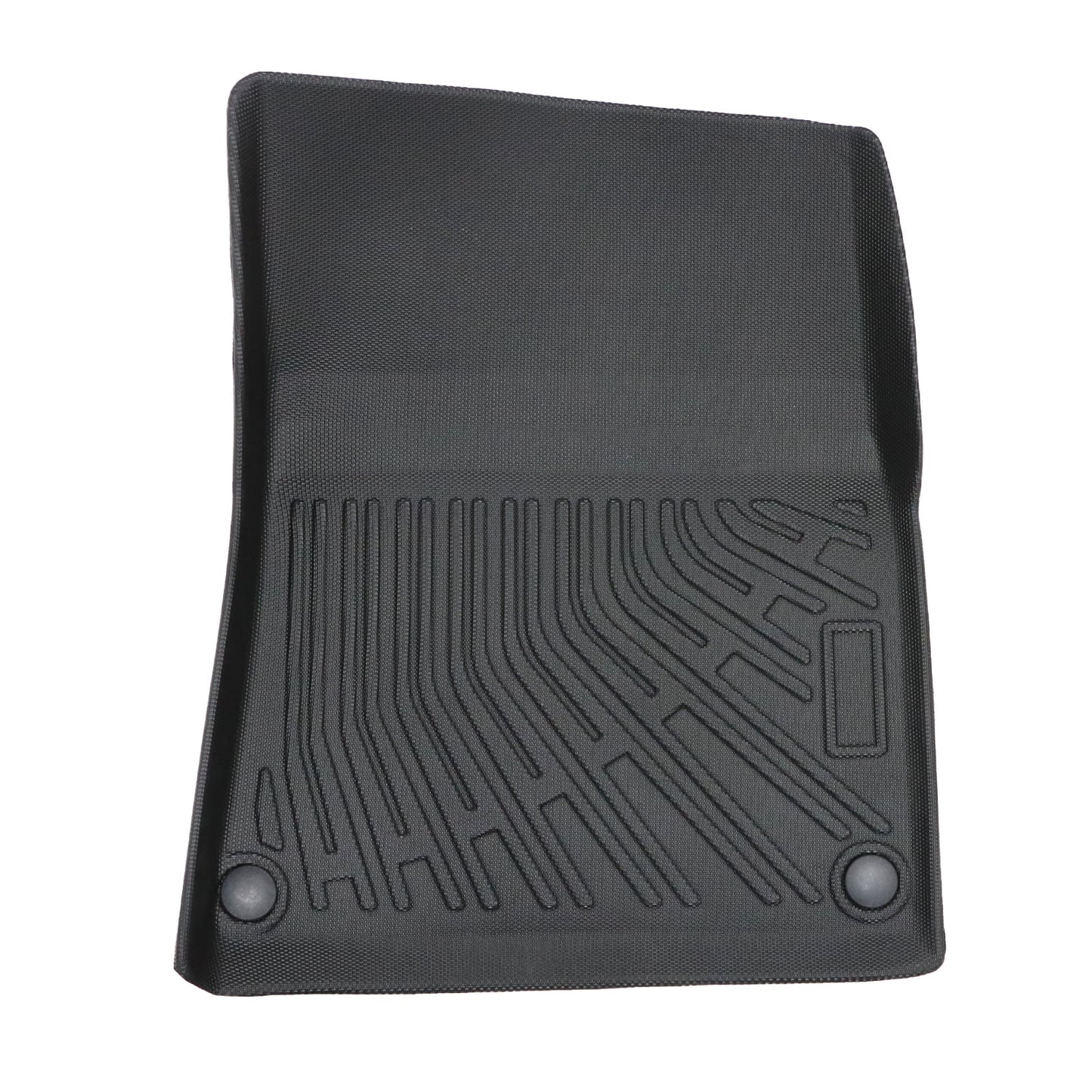 1st & 2nd & 3rd Row Floor Mats Liner For 2022 Rivian R1S 7 Passenger TPE 4Pcs